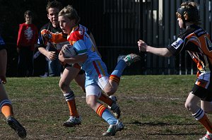 De La Salle Vs Yarrawarra Tigers 2008 11 A Grand Final ( Photo : ourfooty media) 