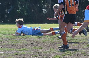 De La Salle Vs Yarrawarra Tigers 2008 11 A Grand Final ( Photo : ourfooty media) 