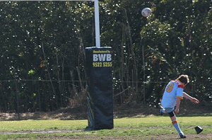 De La Salle Vs Yarrawarra Tigers 2008 11 A Grand Final ( Photo : ourfooty media) 