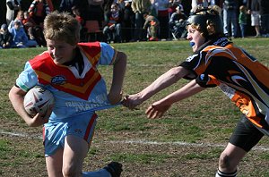De La Salle Vs Yarrawarra Tigers 2008 11 A Grand Final ( Photo : ourfooty media) 