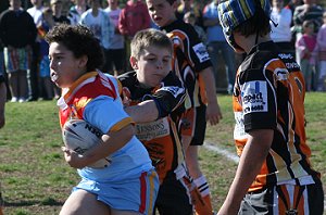 De La Salle Vs Yarrawarra Tigers 2008 11 A Grand Final ( Photo : ourfooty media) 