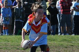 De La Salle Vs Yarrawarra Tigers 2008 11 A Grand Final ( Photo : ourfooty media) 