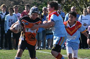 De La Salle Vs Yarrawarra Tigers 2008 11 A Grand Final ( Photo : ourfooty media) 