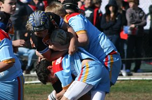 De La Salle Vs Yarrawarra Tigers 2008 11 A Grand Final ( Photo : ourfooty media) 