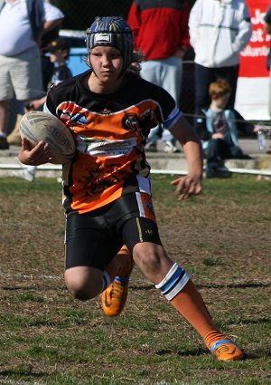 De La Salle Vs Yarrawarra Tigers 2008 11 A Grand Final ( Photo : ourfooty media) 