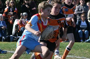 De La Salle Vs Yarrawarra Tigers 2008 11 A Grand Final ( Photo : ourfooty media) 