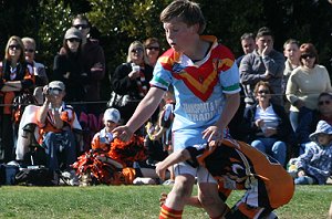 De La Salle Vs Yarrawarra Tigers 2008 11 A Grand Final ( Photo : ourfooty media) 