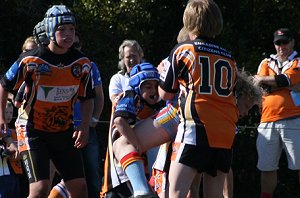 De La Salle Vs Yarrawarra Tigers 2008 11 A Grand Final ( Photo : ourfooty media) 