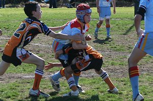 De La Salle Vs Yarrawarra Tigers 2008 11 A Grand Final ( Photo : ourfooty media) 