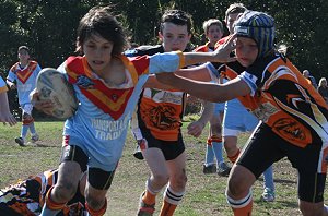 De La Salle Vs Yarrawarra Tigers 2008 11 A Grand Final ( Photo : ourfooty media) 