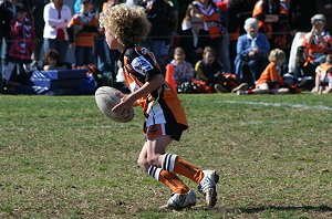 De La Salle Vs Yarrawarra Tigers 2008 11 A Grand Final ( Photo : ourfooty media) 