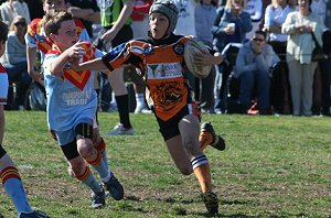 De La Salle Vs Yarrawarra Tigers 2008 11 A Grand Final ( Photo : ourfooty media) 