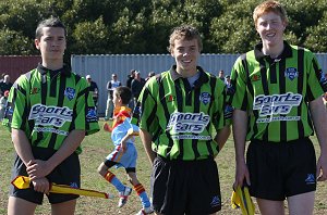 De La Salle Vs Yarrawarra Tigers 2008 11 A Grand Final ( Photo : ourfooty media) 