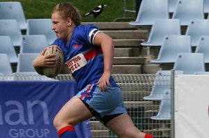 Under 15 A 2008 Grand Final Action - Cronulla Caringbah Vs Engadine Dragons ( Photo's : ourfooty media ) 