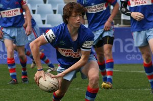 Under 15 A 2008 Grand Final Action - Cronulla Caringbah Vs Engadine Dragons ( Photo's : ourfooty media ) 