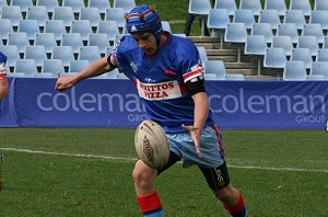 Under 15 A 2008 Grand Final Action - Cronulla Caringbah Vs Engadine Dragons ( Photo's : ourfooty media ) 