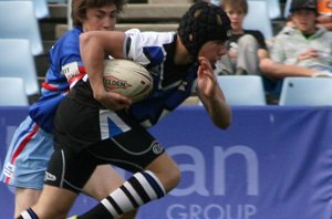 Under 15 A 2008 Grand Final Action - Cronulla Caringbah Vs Engadine Dragons ( Photo's : ourfooty media ) 