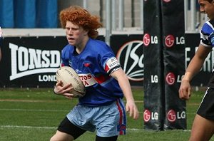 Under 15 A 2008 Grand Final Action - Cronulla Caringbah Vs Engadine Dragons ( Photo's : ourfooty media ) 
