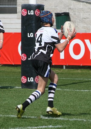 Under 15 A 2008 Grand Final - Cronulla Caringbah Vs Engadine Dragons ( Photo's : ourfooty media )