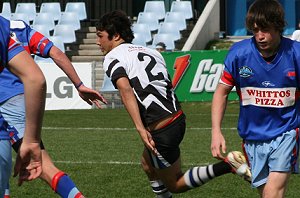 Under 15 A 2008 Grand Final - Cronulla Caringbah Vs Engadine Dragons ( Photo's : ourfooty media )