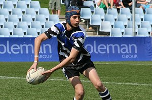 Under 15 A 2008 Grand Final - Cronulla Caringbah Vs Engadine Dragons ( Photo's : ourfooty media )