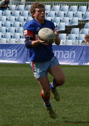 Under 15 A 2008 Grand Final - Cronulla Caringbah Vs Engadine Dragons ( Photo's : ourfooty media )