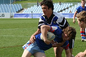 Under 15 A 2008 Grand Final - Cronulla Caringbah Vs Engadine Dragons ( Photo's : ourfooty media )