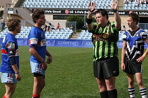 Under 15 A 2008 Grand Final - Cronulla Caringbah Vs Engadine Dragons ( Photo's : ourfooty media )