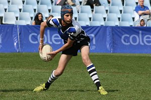 Under 15 A 2008 Grand Final - Cronulla Caringbah Vs Engadine Dragons ( Photo's : ourfooty media )