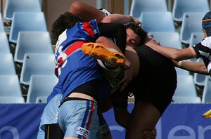 Under 15 A 2008 Grand Final - Cronulla Caringbah Vs Engadine Dragons ( Photo's : ourfooty media )