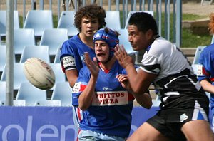 Under 15 A 2008 Grand Final - Cronulla Caringbah Vs Engadine Dragons ( Photo's : ourfooty media )