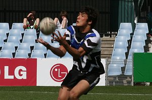 Under 15 A 2008 Grand Final - Cronulla Caringbah Vs Engadine Dragons ( Photo's : ourfooty media )