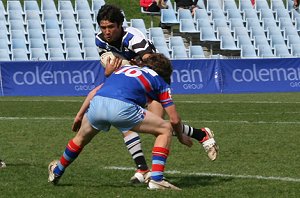 Under 15 A 2008 Grand Final - Cronulla Caringbah Vs Engadine Dragons ( Photo's : ourfooty media )