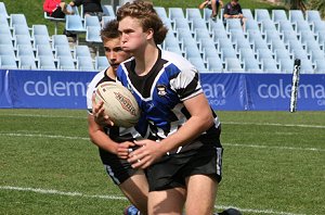 Under 15 A 2008 Grand Final - Cronulla Caringbah Vs Engadine Dragons ( Photo's : ourfooty media )