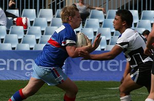 Under 15 A 2008 Grand Final - Cronulla Caringbah Vs Engadine Dragons ( Photo's : ourfooty media )