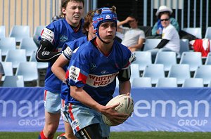 Under 15 A 2008 Grand Final - Cronulla Caringbah Vs Engadine Dragons ( Photo's : ourfooty media )