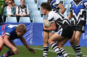 Under 15 A 2008 Grand Final - Cronulla Caringbah Vs Engadine Dragons ( Photo's : ourfooty media )