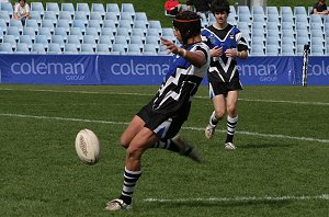 Under 15 A 2008 Grand Final - Cronulla Caringbah Vs Engadine Dragons ( Photo's : ourfooty media )
