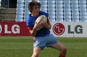Under 15 A 2008 Grand Final - Cronulla Caringbah Vs Engadine Dragons ( Photo's : ourfooty media )