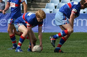 Under 15 A 2008 Grand Final - Cronulla Caringbah Vs Engadine Dragons ( Photo's : ourfooty media )