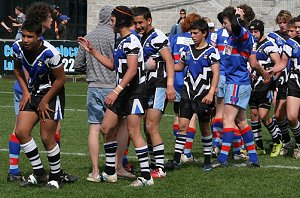 Under 15 A 2008 Grand Final - Cronulla Caringbah Vs Engadine Dragons ( Photo's : ourfooty media )