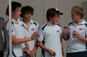 Under 15 A 2008 Grand Final - Cronulla Caringbah Vs Engadine Dragons ( Photo's : ourfooty media )