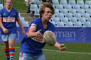 Under 15 A 2008 Grand Final Action - Cronulla Caringbah Vs Engadine Dragons ( Photo's : ourfooty media ) 