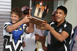 Under 15 A 2008 Grand Final - Cronulla Caringbah Vs Engadine Dragons ( Photo's : ourfooty media )