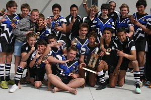 Under 15 A 2008 Grand Final - Cronulla Caringbah Vs Engadine Dragons ( Photo's : ourfooty media )