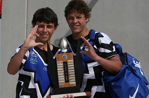 Under 15 A 2008 Grand Final - Cronulla Caringbah Vs Engadine Dragons ( Photo's : ourfooty media )