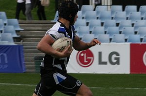 Under 15 A 2008 Grand Final Action - Cronulla Caringbah Vs Engadine Dragons ( Photo's : ourfooty media ) 