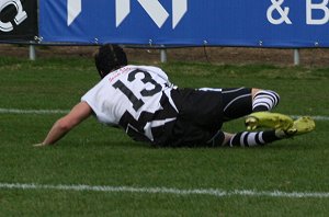 Under 15 A 2008 Grand Final Action - Cronulla Caringbah Vs Engadine Dragons ( Photo's : ourfooty media ) 
