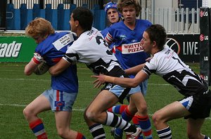 Under 15 A 2008 Grand Final Action - Cronulla Caringbah Vs Engadine Dragons ( Photo's : ourfooty media ) 