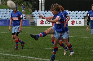 Under 15 A 2008 Grand Final Action - Cronulla Caringbah Vs Engadine Dragons ( Photo's : ourfooty media ) 